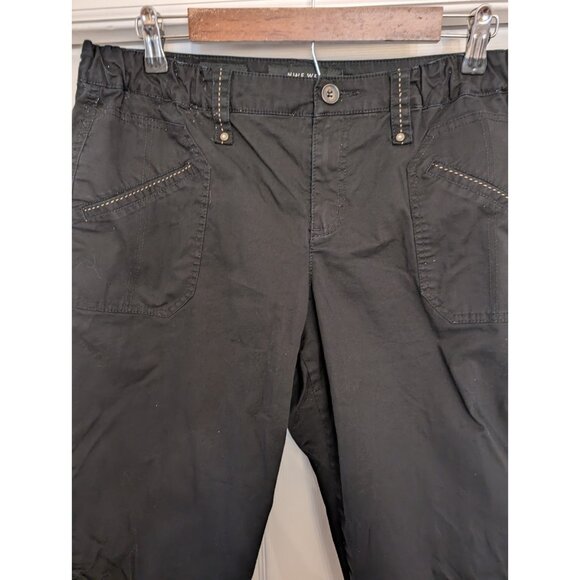 NINE WEST Bermuda Shorts - Picture 2 of 7